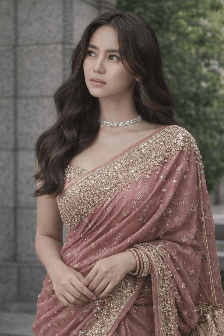 RVS Attire festive look 1