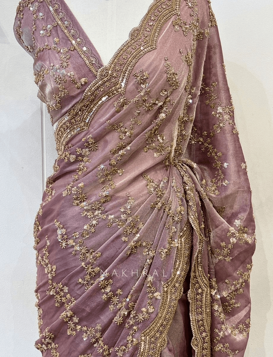 The Saree Edit